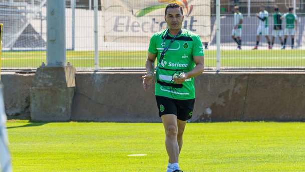 Francisco Rodríguez quiere rescatar a Santos Laguna (@ClubSantos)