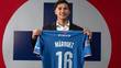 Jeremy Márquez es presentado como refuerzo de Cruz Azul / X; Cooperativa Cruz Azul