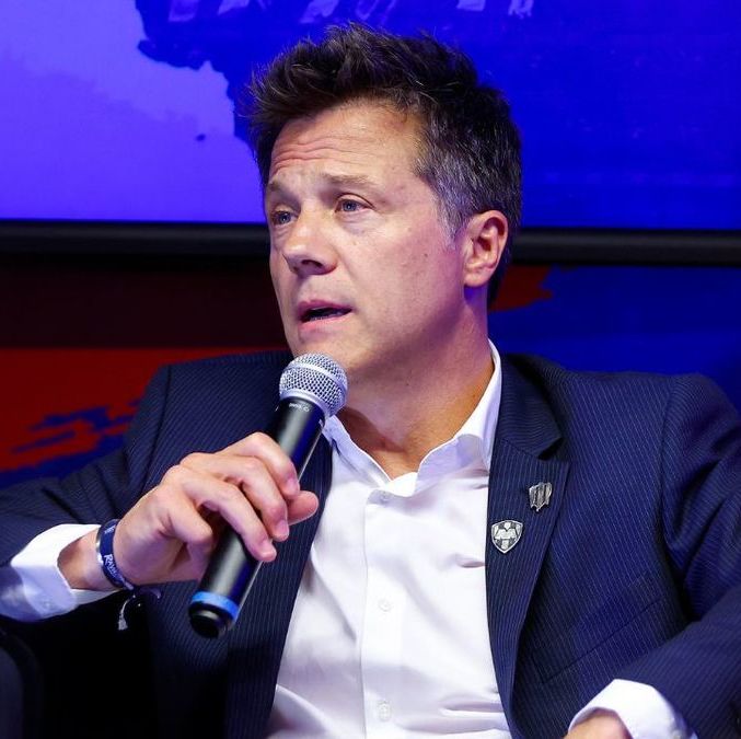 José Antonio Noriega, presidente de Rayados (Imago7)