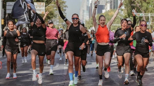 Este 4 de junio se celebra el Global Running Day' (Facebook Soy Corredora)