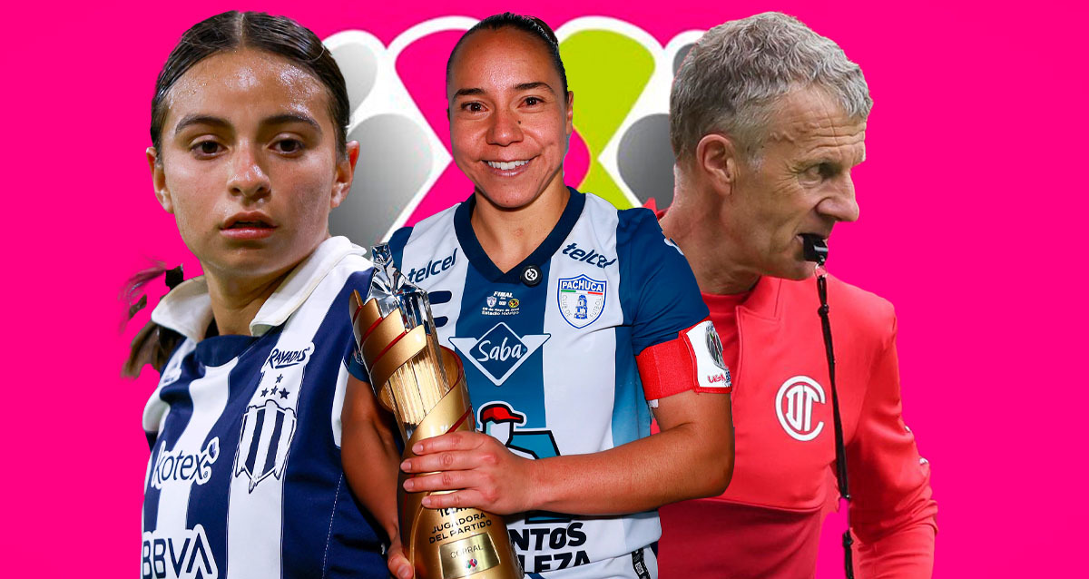 Todo listo para el arranque del Apertura 2025 Femenil. (Foto: Mediotiempo)