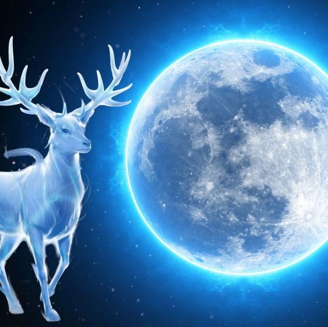 Luna de Ciervo 2025: a qué hora se podrá ver en México