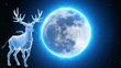 Luna de Ciervo 2025: a qué hora se podrá ver en México