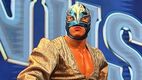 Magnus, el luchador al que ser rudo le cambió la vida (Cortesía)