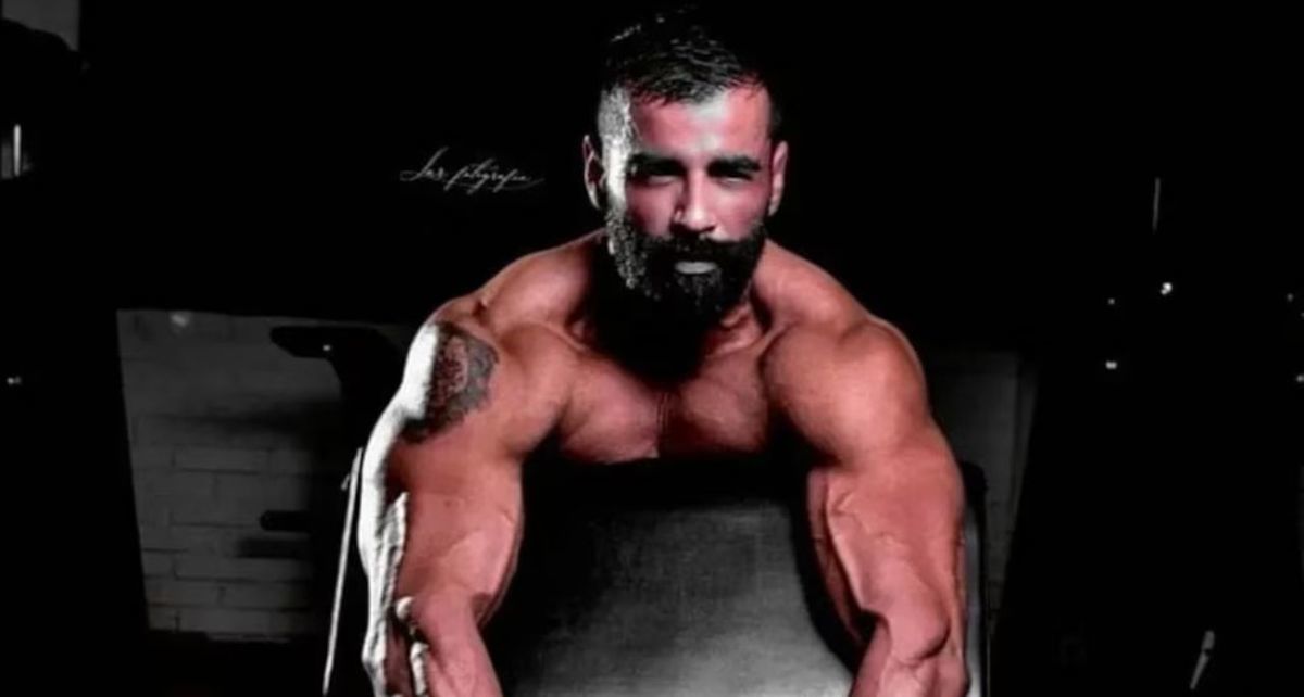 ¿Quién era Omar Soto? El reconocido fisicoculturista asesinado en León que dejó huella en sus seguidores (FOTO: Facebook)