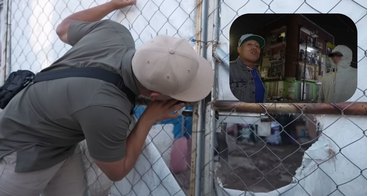 Así es como operan los invasores de casas en CDMX y Edomex: toman posesión de inmuebles en 2 minutos. (FOTO): Especial.