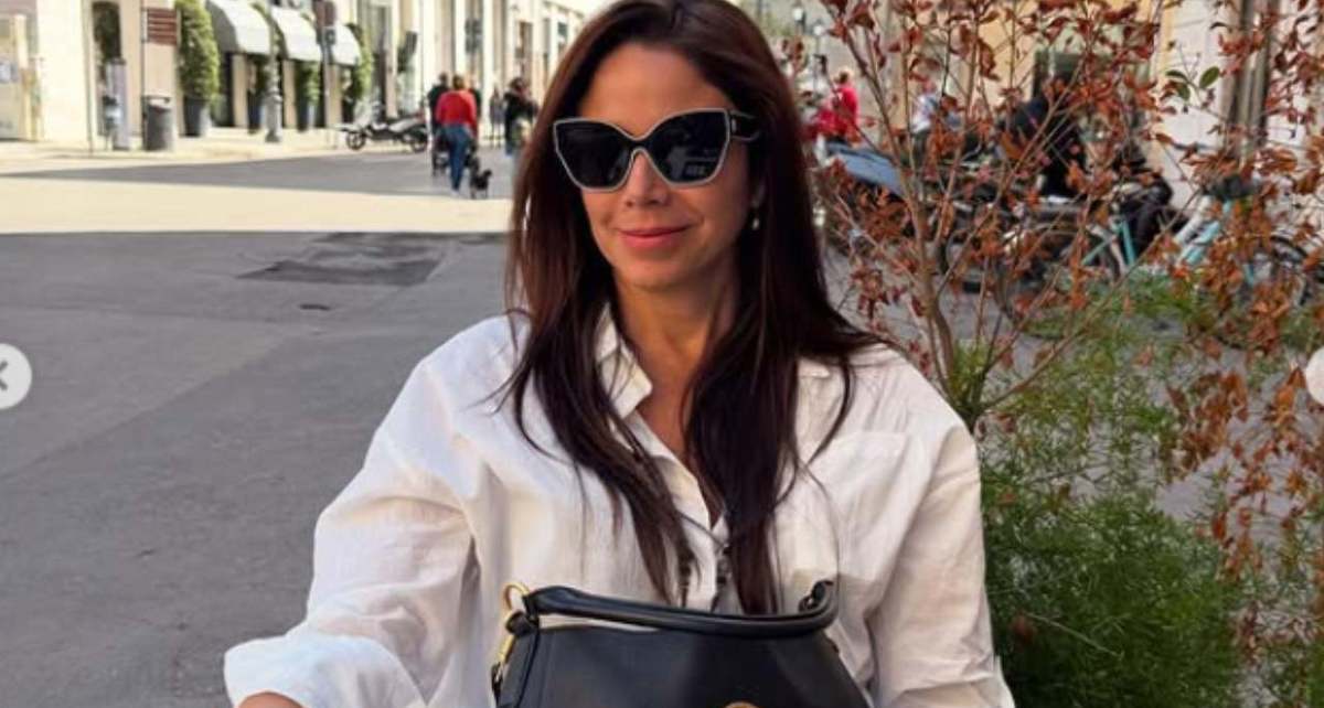 Paola Rojas se llevó un buen susto hace unos días (@paolarojas)