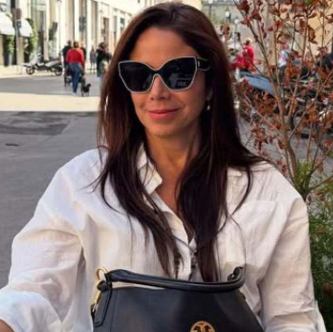 Paola Rojas se llevó un buen susto hace unos días (@paolarojas)