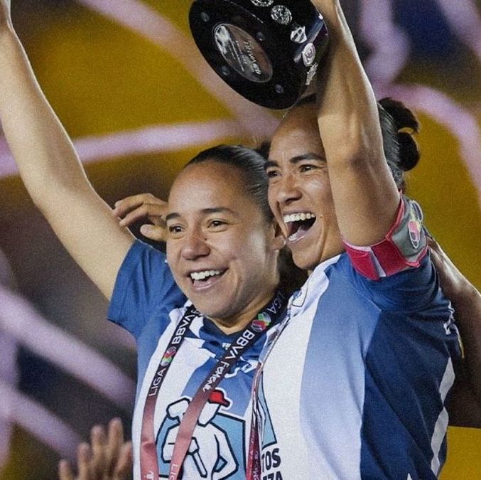 Partidos de hoy en la Liga MX Femenil: dónde ver EN VIVO este fin de semana (Foto: @LigaBBVAFemenil)