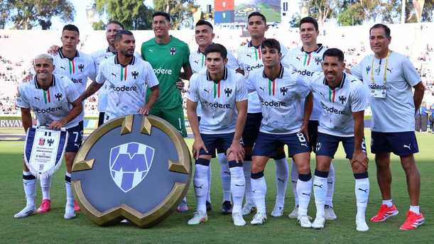 Rayados regresa a entrenamientos tras el Mundial de Clubes (Imago7)
