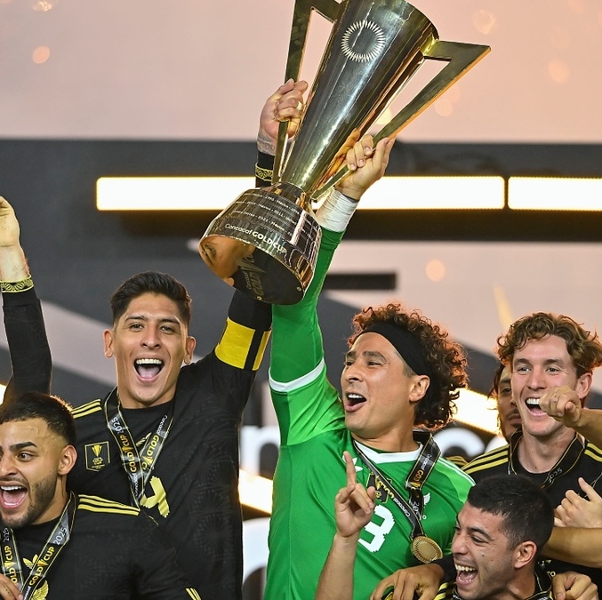 La selección Mexicana está cerca del Top 10 del Ranking de la FIFA (Imago7)