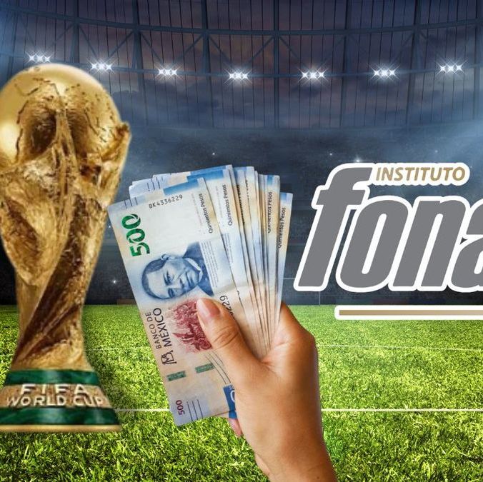 ¿Sueñas con ir al Mundial 2026? Fonacot podría ser tu boleto a la gloria