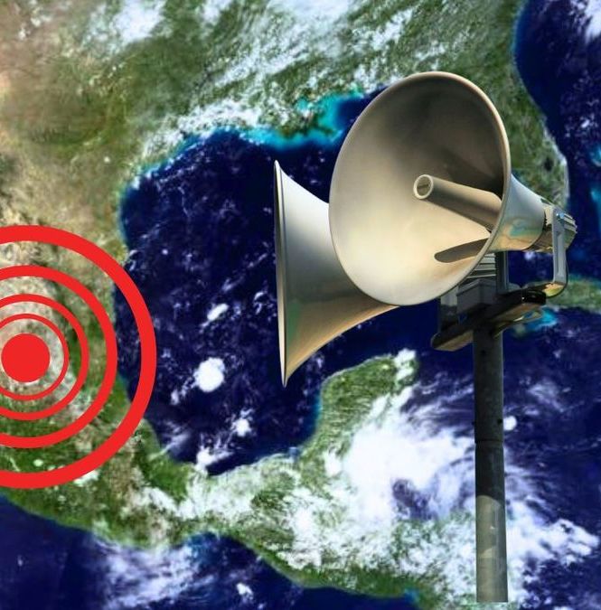 Temblor HOY 2025| Foto: Especial