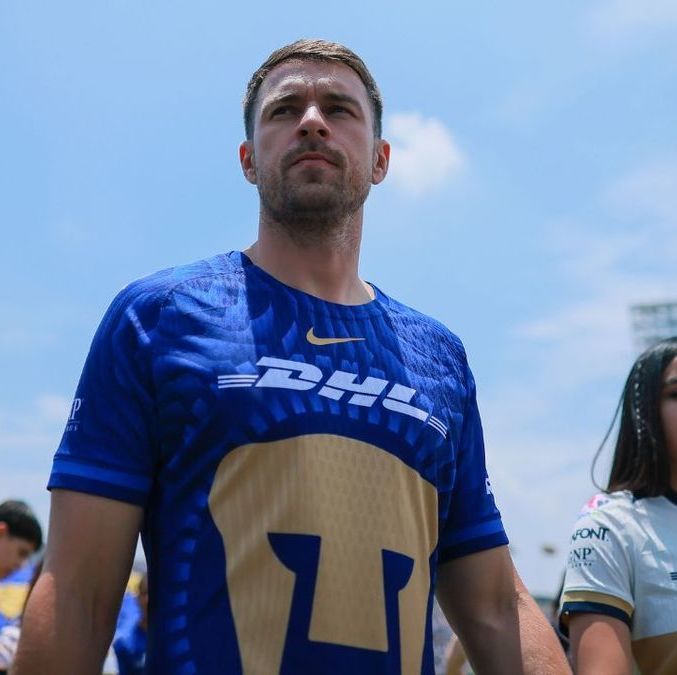 Aaron Ramsey es el refuerzo principal de Pumas para el Apertura 2025 (Imago7)