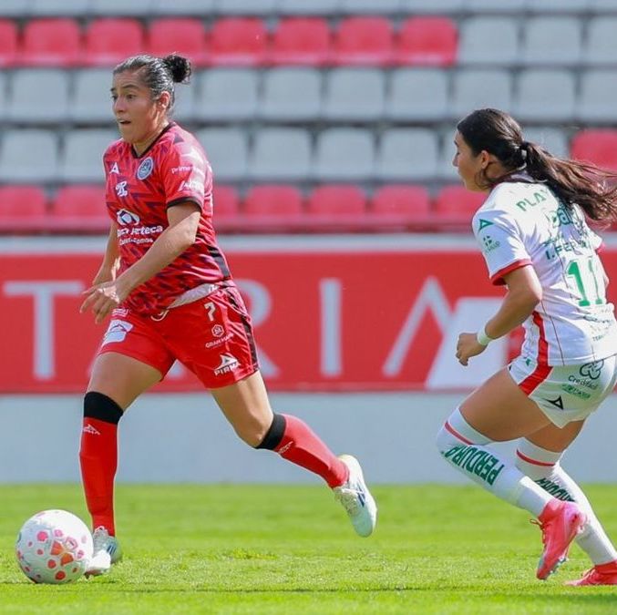 Acabó el primer partido el Apertura 2025 de la Liga MX Femenil. (Foto: @MazatlanFem)