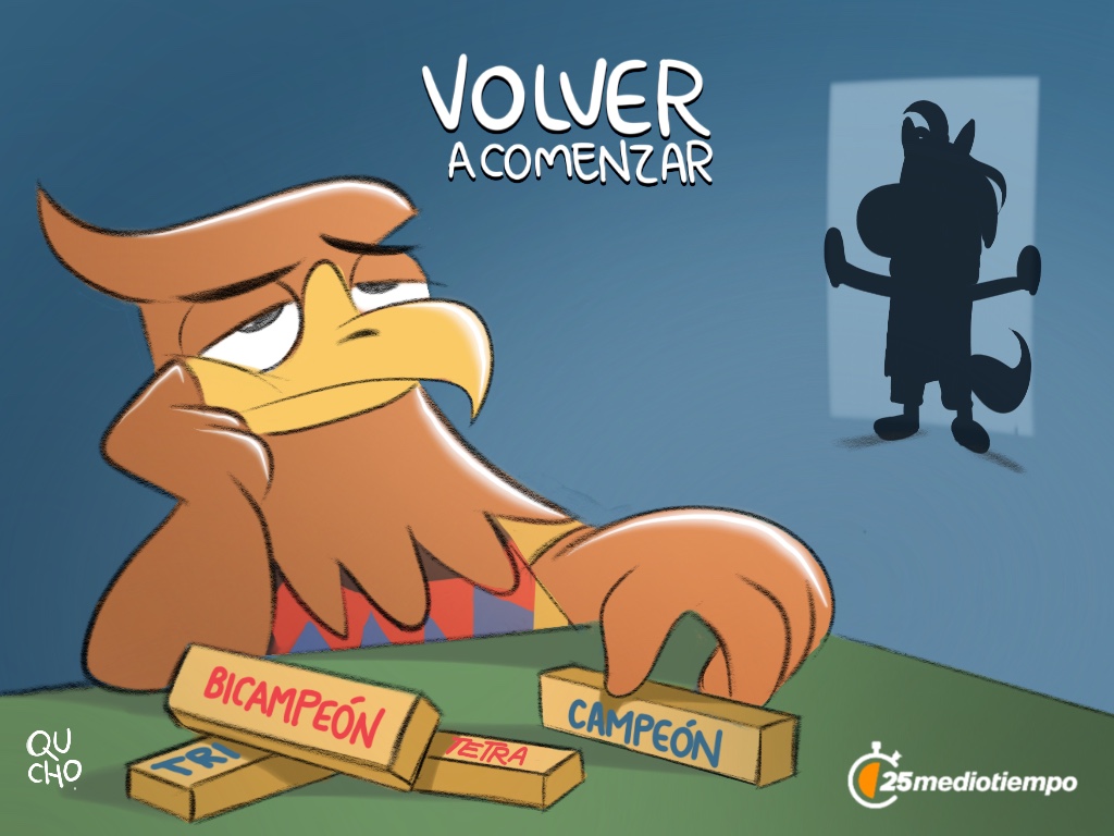 Volver a empezar