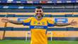 Ángel Correa ya vistió la piel de Tigres (@TigresOficial)