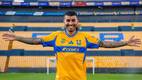 Ángel Correa ya vistió la piel de Tigres (@TigresOficial)