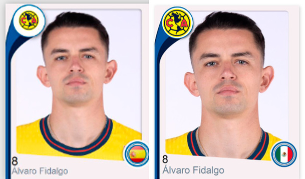 El cambio en el registro de Álvaro Fidalgo del Clausura al Apertura.