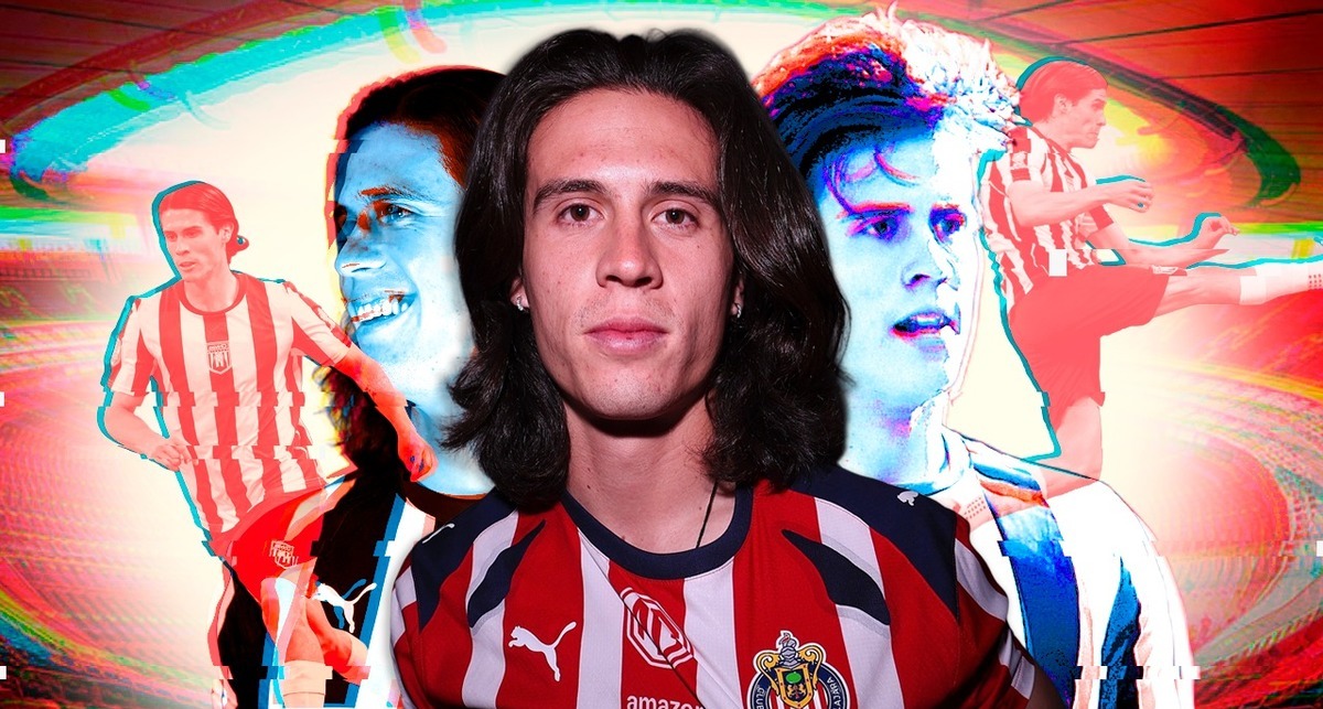 Campillo se hizo en Chivas y regresa a casa. (Foto: Tom Mendoza)