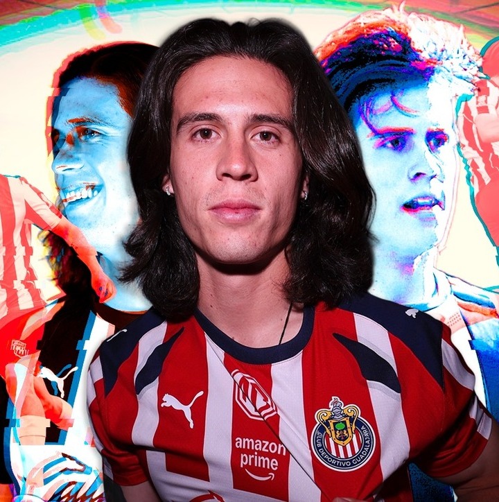 Campillo se hizo en Chivas y regresa a casa. (Foto: Tom Mendoza)