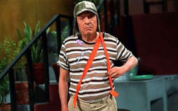 Chespirito tendrá una bioserie. Foto: NTX