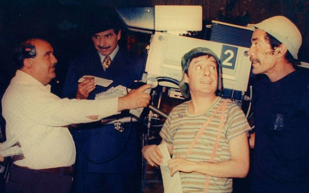 La hija convenció a Chespirito de contar un final diferente (Facebook El Chavo del Ocho)