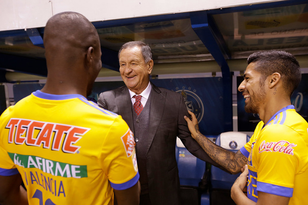 Javier Aquino y Enrique Meza tienen una relación especial. (Foto: Imago7)