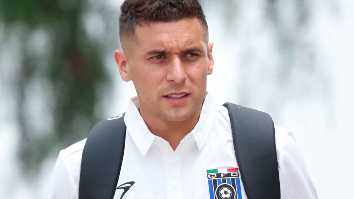 Kevin Escamilla se mantiene en Querétaro (X: @Club_Queretaro)