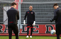 Keylor Navas está entrenando con Newell's, ¿significa que no llega a Pumas?