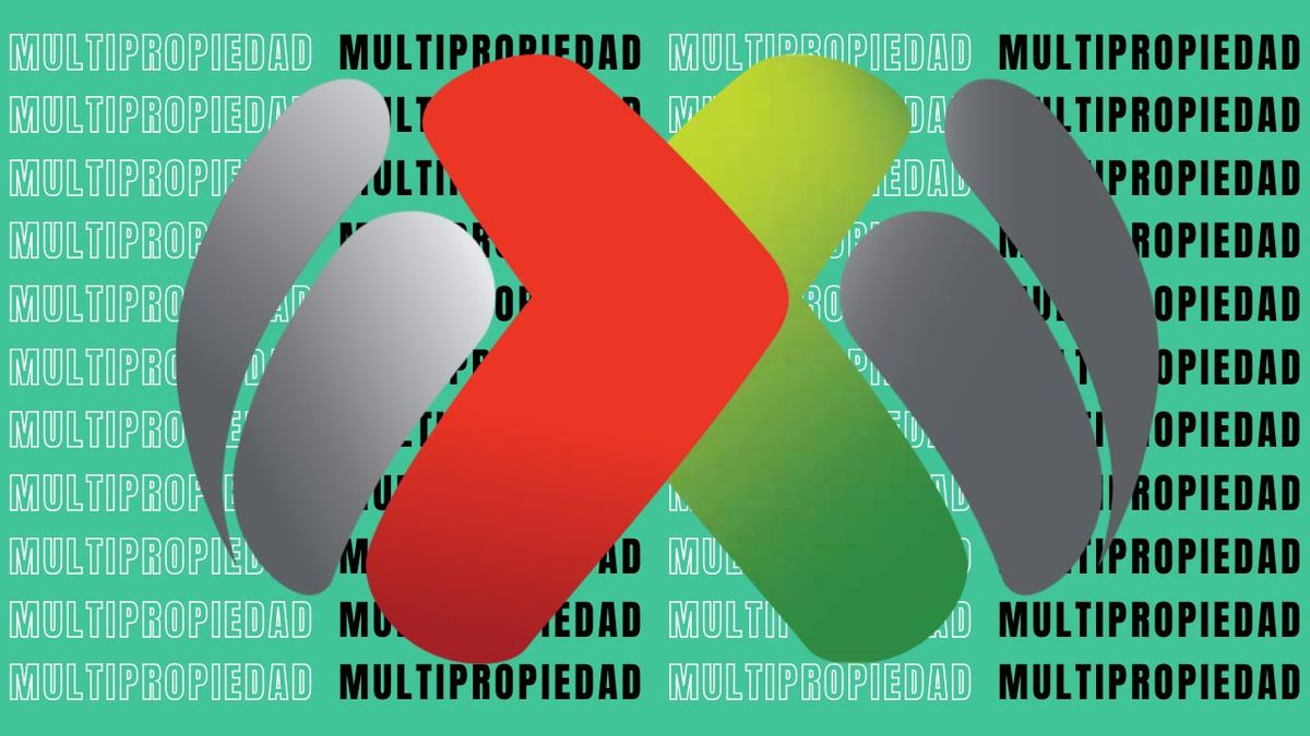 La multipropiedad se mantiene en la Liga MX