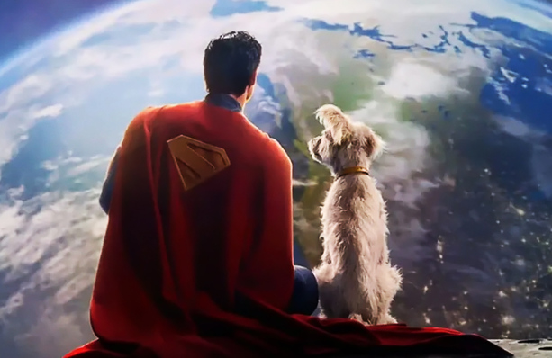 La película de Superman en 2025 ha gustado a mucha gente.