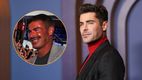 ¡En el ojo del huracán! Zac Efron es criticado en redes por su apariencia. (ESPECIAL)