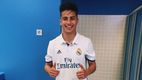 Paolo Medina jugó en las inferiores del Real Madrid (Especial)