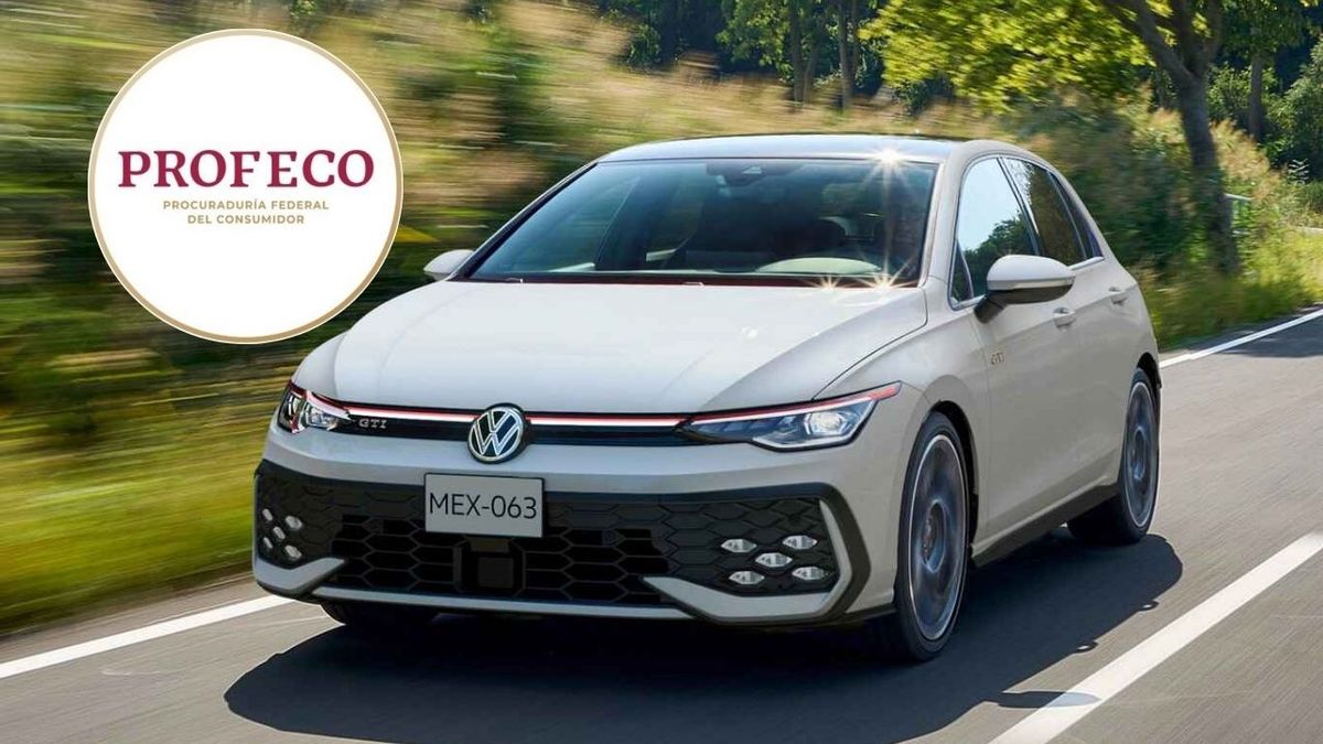 Profeco mandó a revisión 15 mil autos de Volkswagen por fallas de seguridad en sus bolsas de aire. Foto: Especial