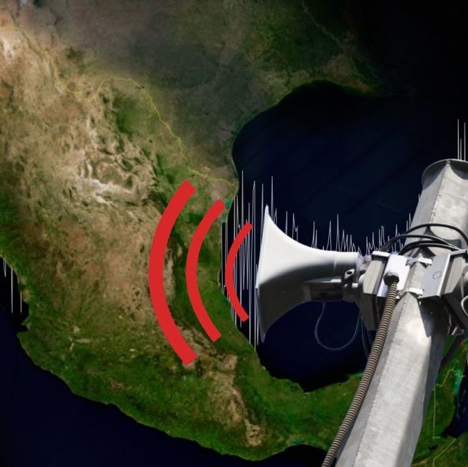 Sismo al MOMENTO; actividad sísmica registrada en septiembre  de 2025