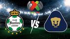 ¿Quién transmite Santos vs Pumas? Horario y canal de transmisión jornada 1 Apertura 2025 (FOTO: Especial)