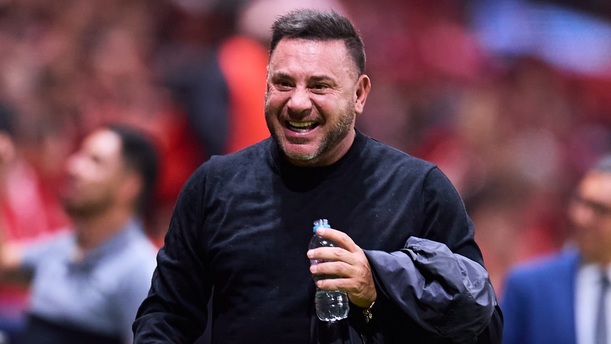 Turco Mohamed le dio a Toluca su título número 11 de la Liga MX (Mexsport)