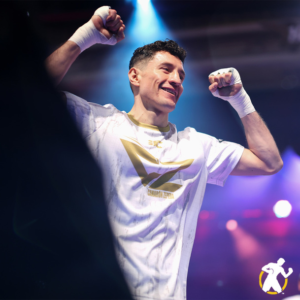 William "Camarón" Zepeda está ante la pelea de su viada. (Foto: Instagram @williamzepeda)