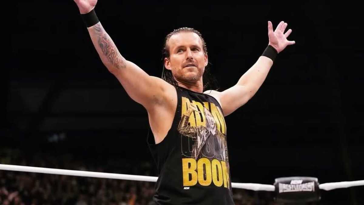 Adam Cole deja vacante su título por un problema de salud