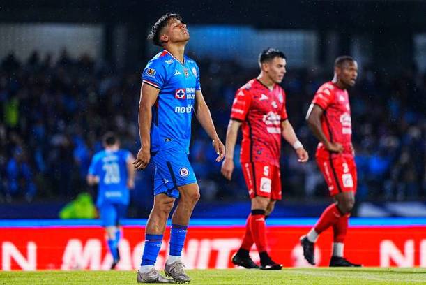Ángel Sepúlveda se lamenta ante Mazatlán (Imago7)