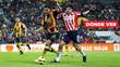 Chivas y Leones Negros chocan en el Estadio Jalisco (Imago7)
