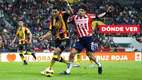 Chivas y Leones Negros chocan en el Estadio Jalisco (Imago7)