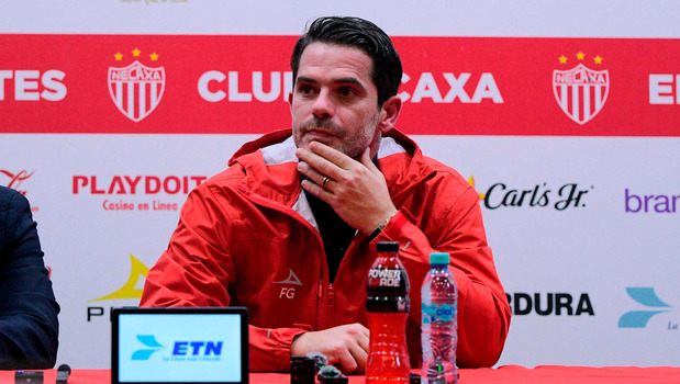 Fernando Gago, nuevo entrenador del Necaxa. (Foto: Imago7)