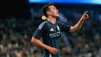 Hirving Lozano celebra con su equipo (San Diego FC)