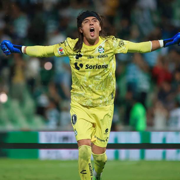 para top Santos vs Pumas norte