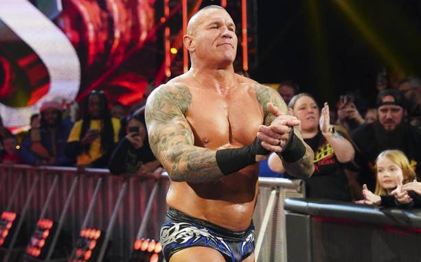 Randy Orton parte como favorito para el Royal Rumble (Foto: WWE)