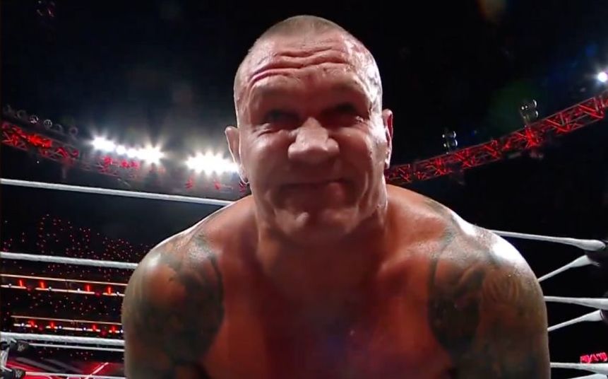 Randy Orton dio un golpe de autoridad frente a los ojos de Gunther (Especial)
