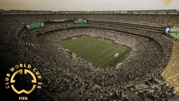 Las Semifinales y Final del Mundial de Clubes serán en Metlife Stadium (FIFA)