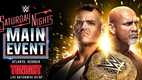 WWE Saturday Night's Maint Event tendrá a Gunther vs Goldberg (Cortesía)